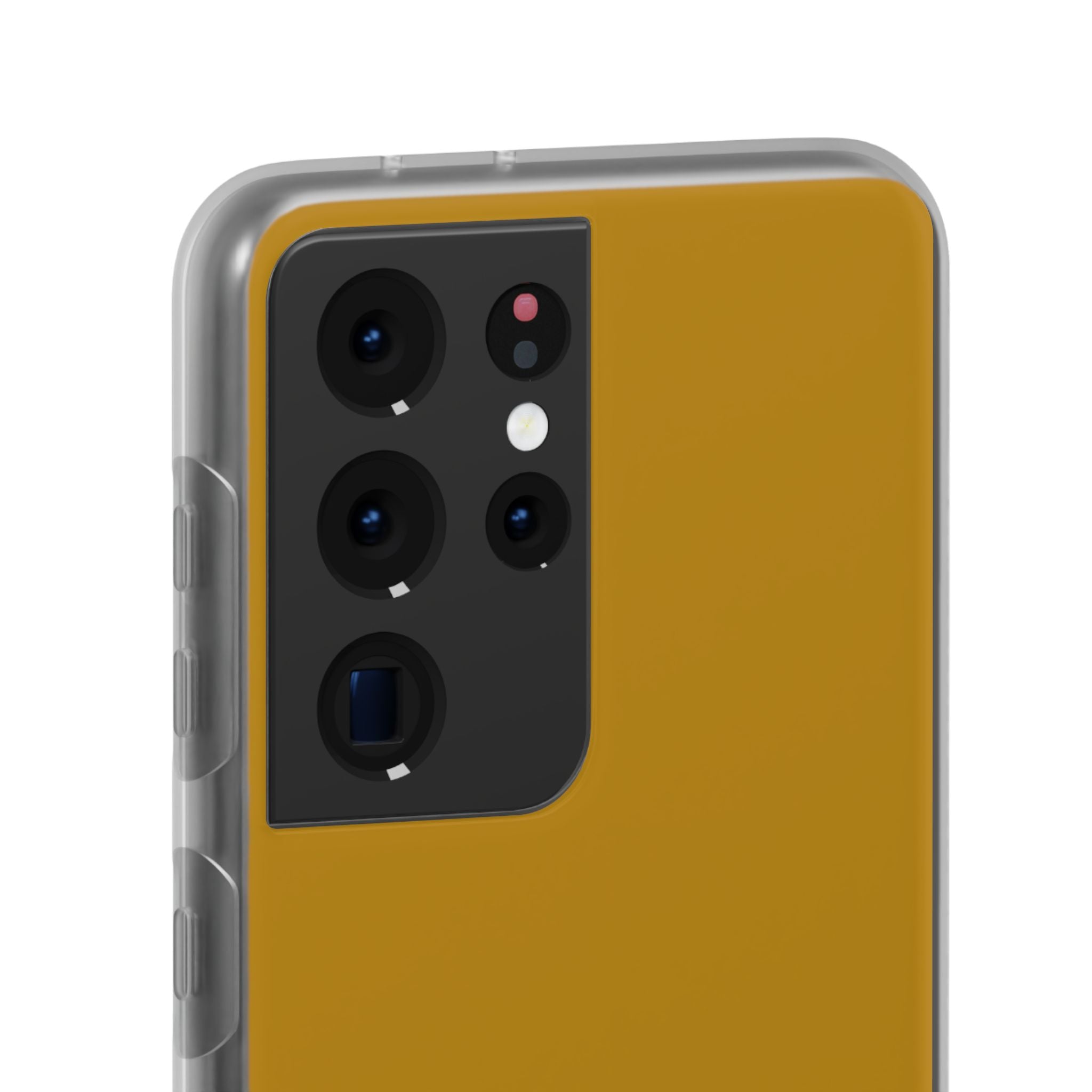 Dark Goldenrod | Phone Case for Samsung (Flexible Case)