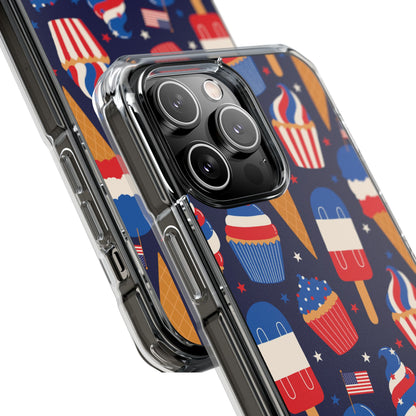 Frozen Treats Festivities iPhone Case - Impact