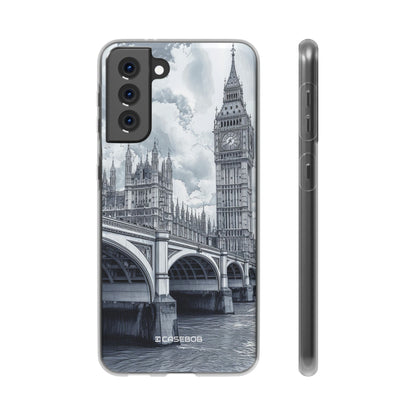 Timeless Icon | Flexible Phone Case for Samsung Galaxy