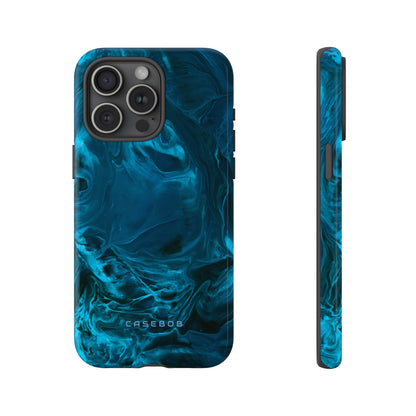 Ocean Blue - Protective Phone Case