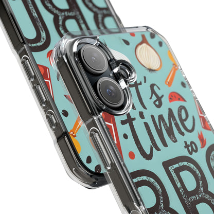 Summer BBQ Joy iPhone Case - Impact
