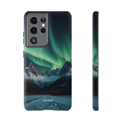 Northern Lights Dance - Samsung Case