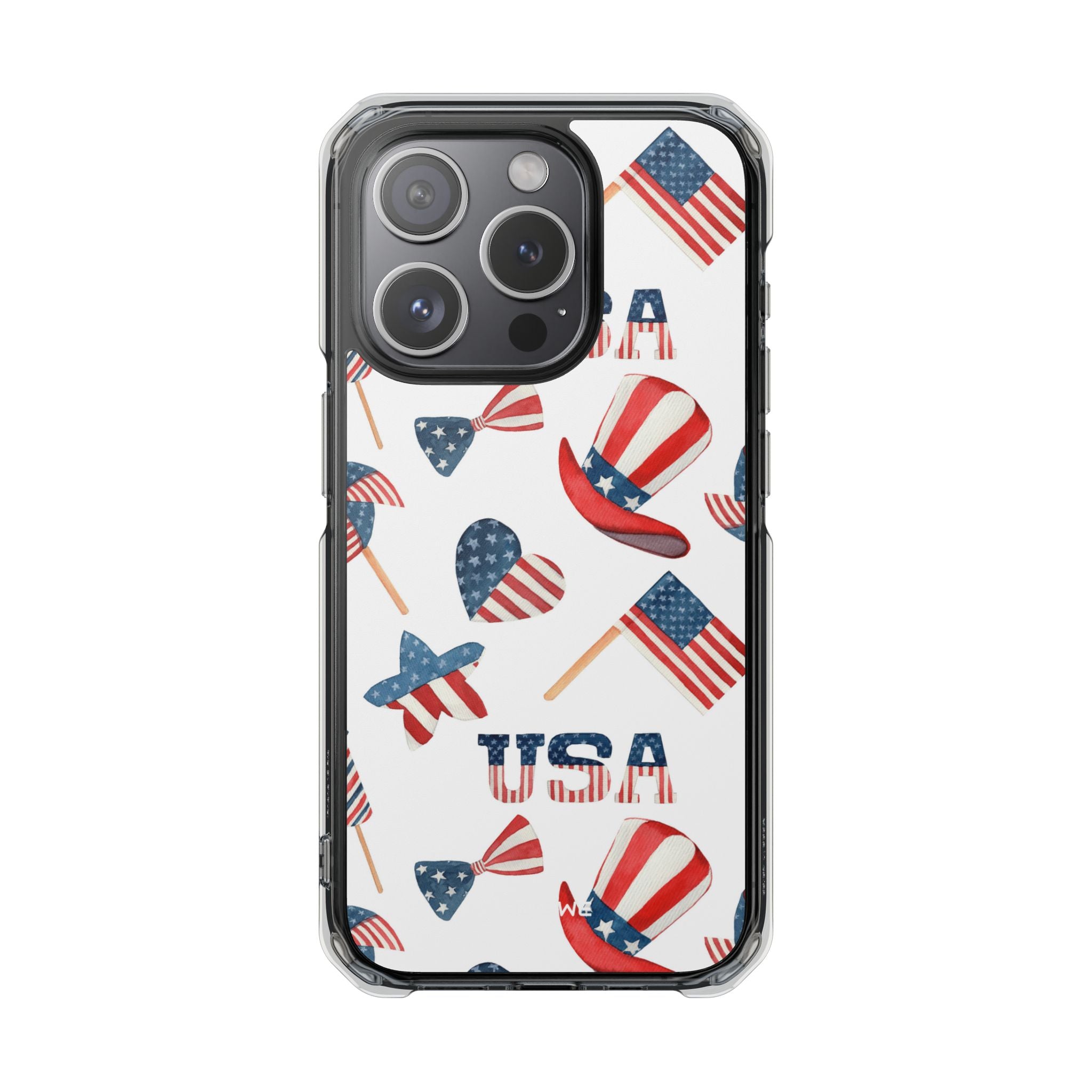 Fireworks Burst Bright iPhone Case - Impact