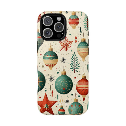 Ornament Whimsy iPhone 16 Pro Max Case - Tough