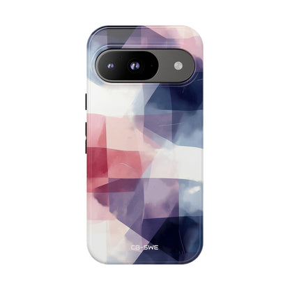 Fluid Shapes Merge - Google Pixel Case
