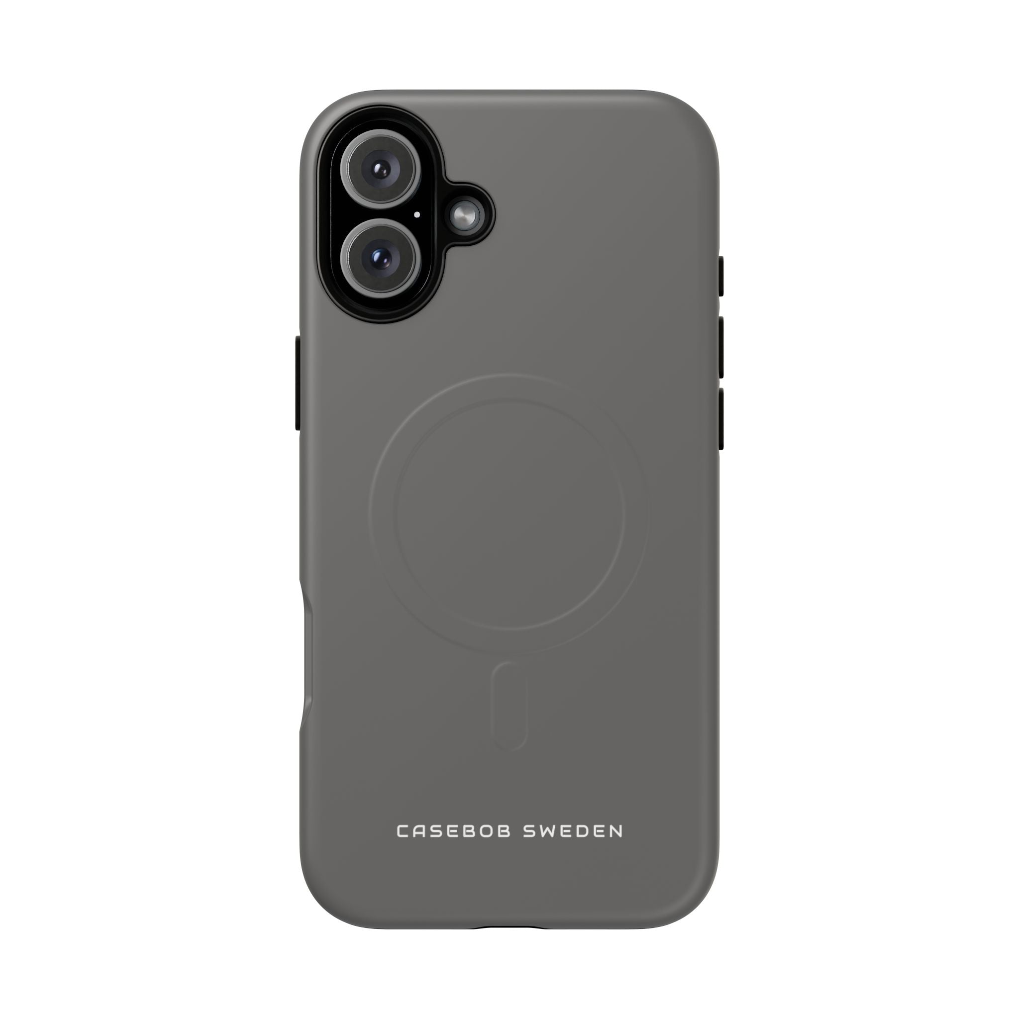 Dim Gray iPhone 16 | Tough+ Phone Case