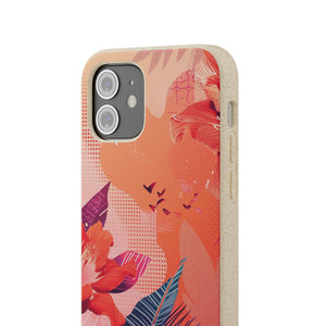 Living Coral  | Phone Case (Biodegradable)