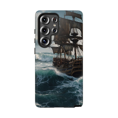 Blue Ship Samsung S25 Ultra Case - Tough