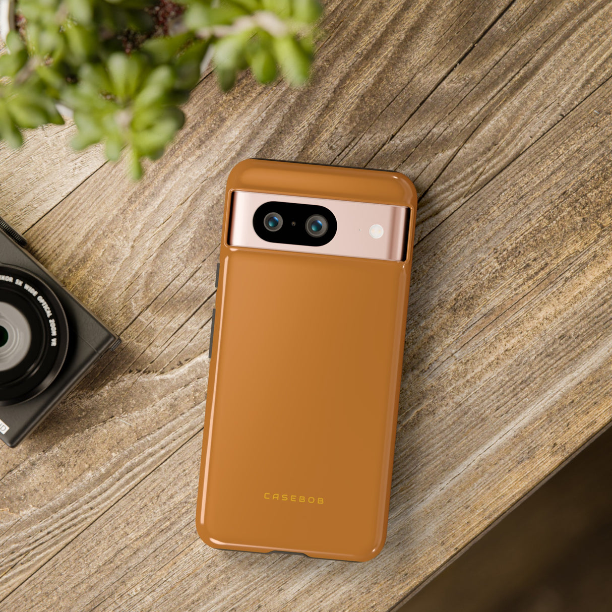 Bronze - Protective Phone Case