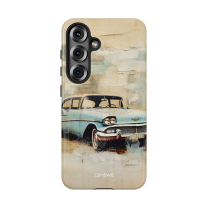 Vintage Car Collage - Samsung Case