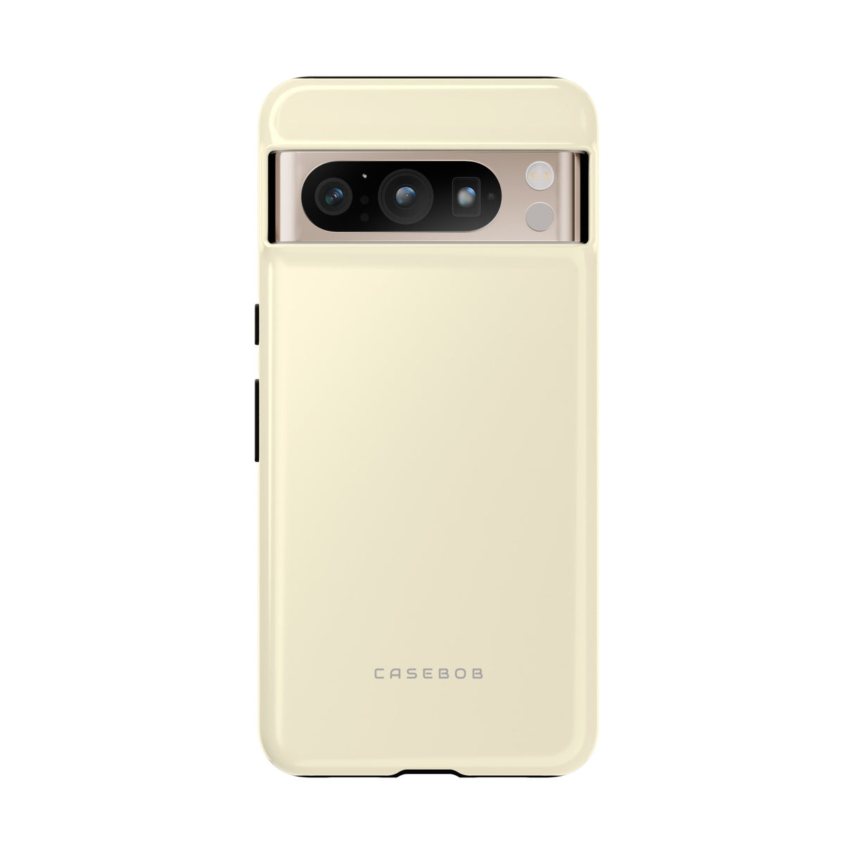 Cornsilk Phone Case - Protective Phone Case