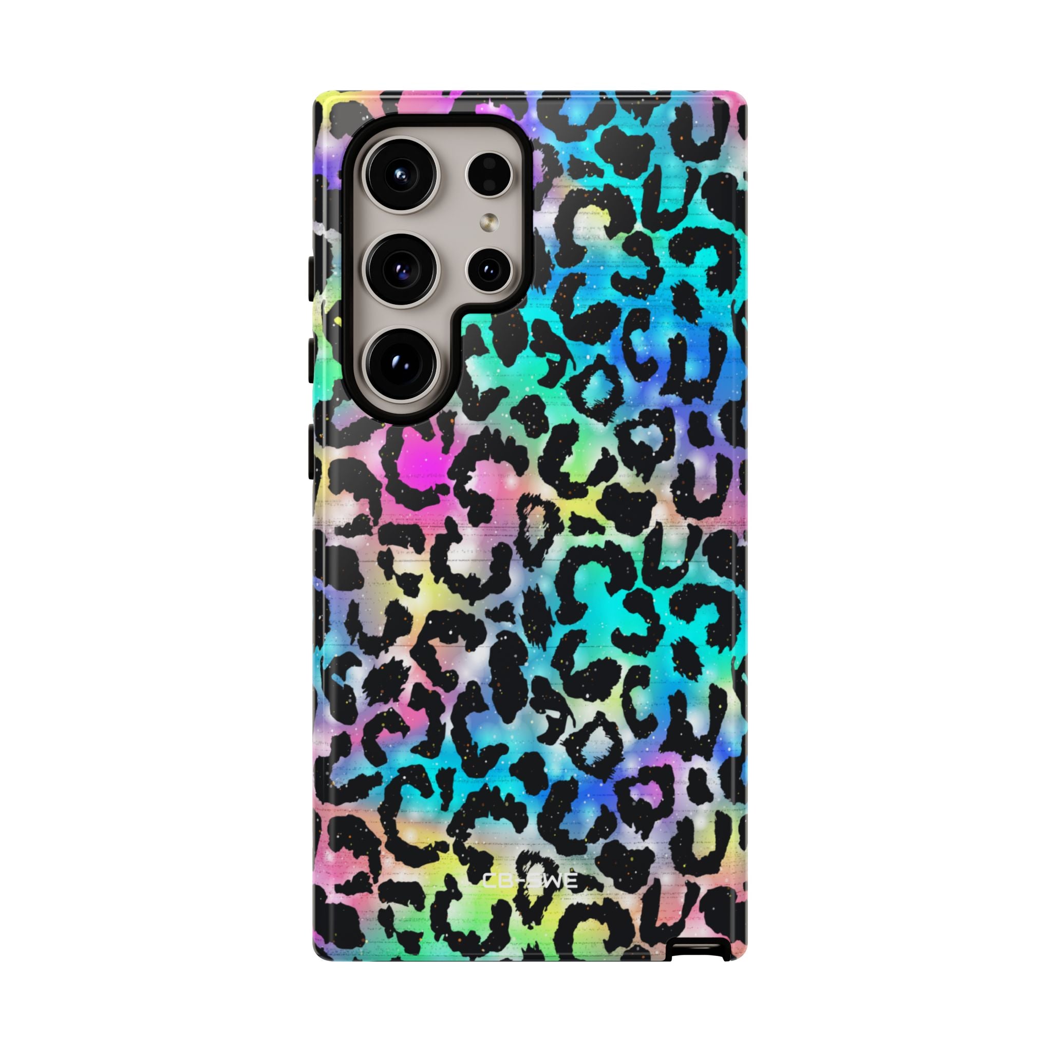 Galaxy Leopard Fantasy - Samsung Case