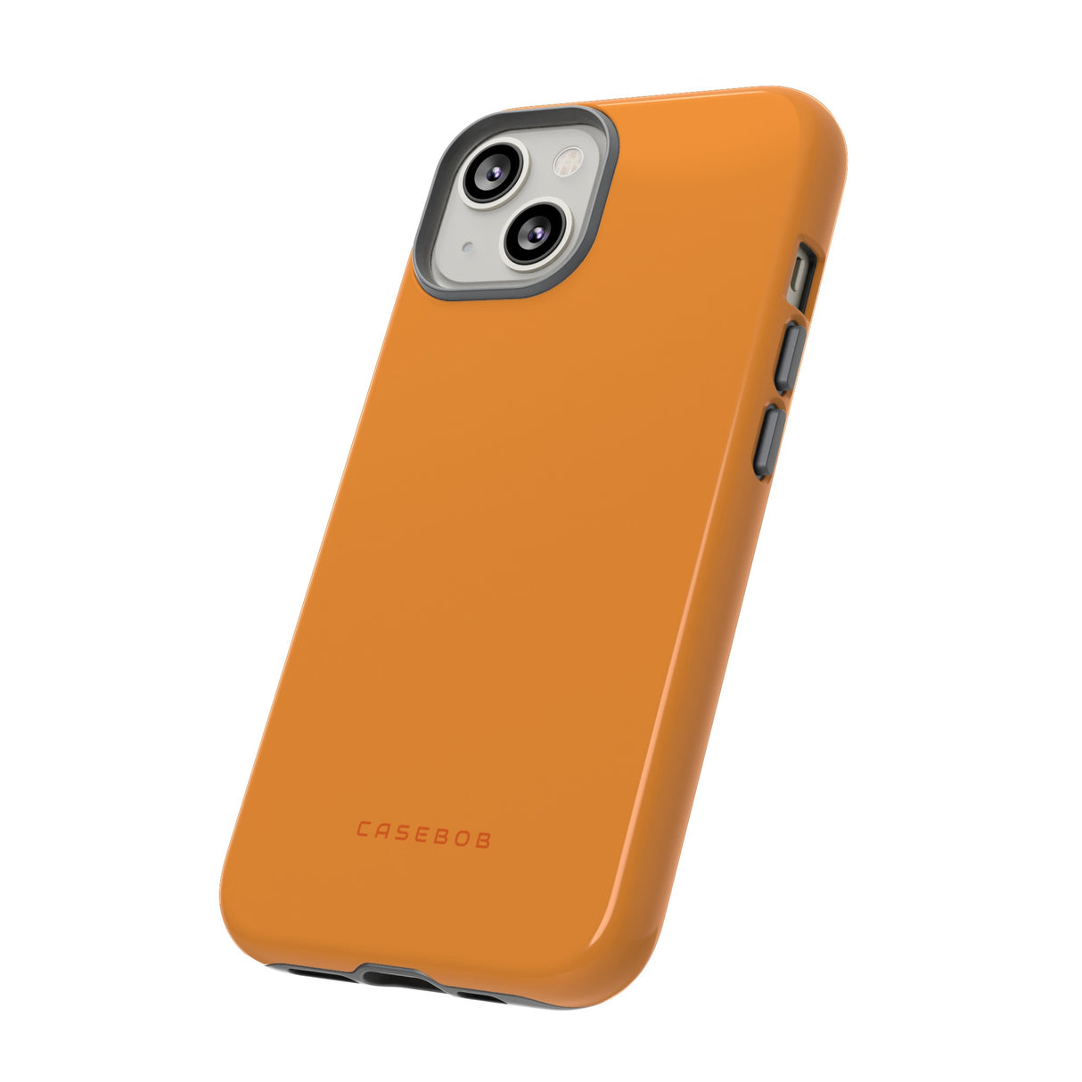 Deep Saffron - Protective Phone Case