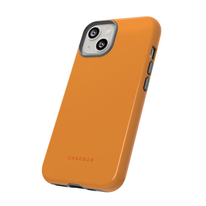 Deep Saffron - Protective Phone Case