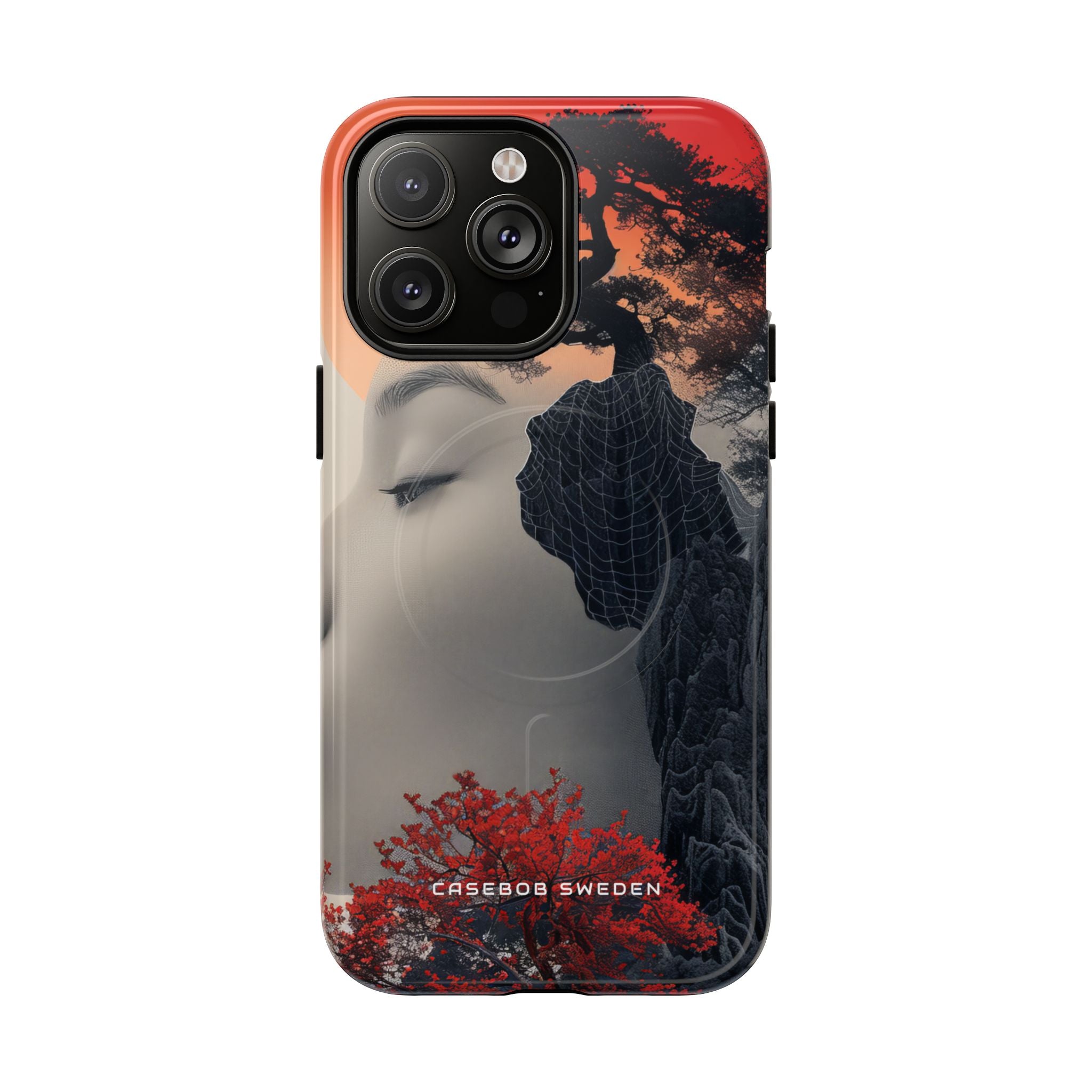 Surreal Zen Harmony iPhone 14 | Tough+ Phone Case