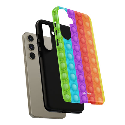 Playful Pop-It Spectrum - Samsung Case