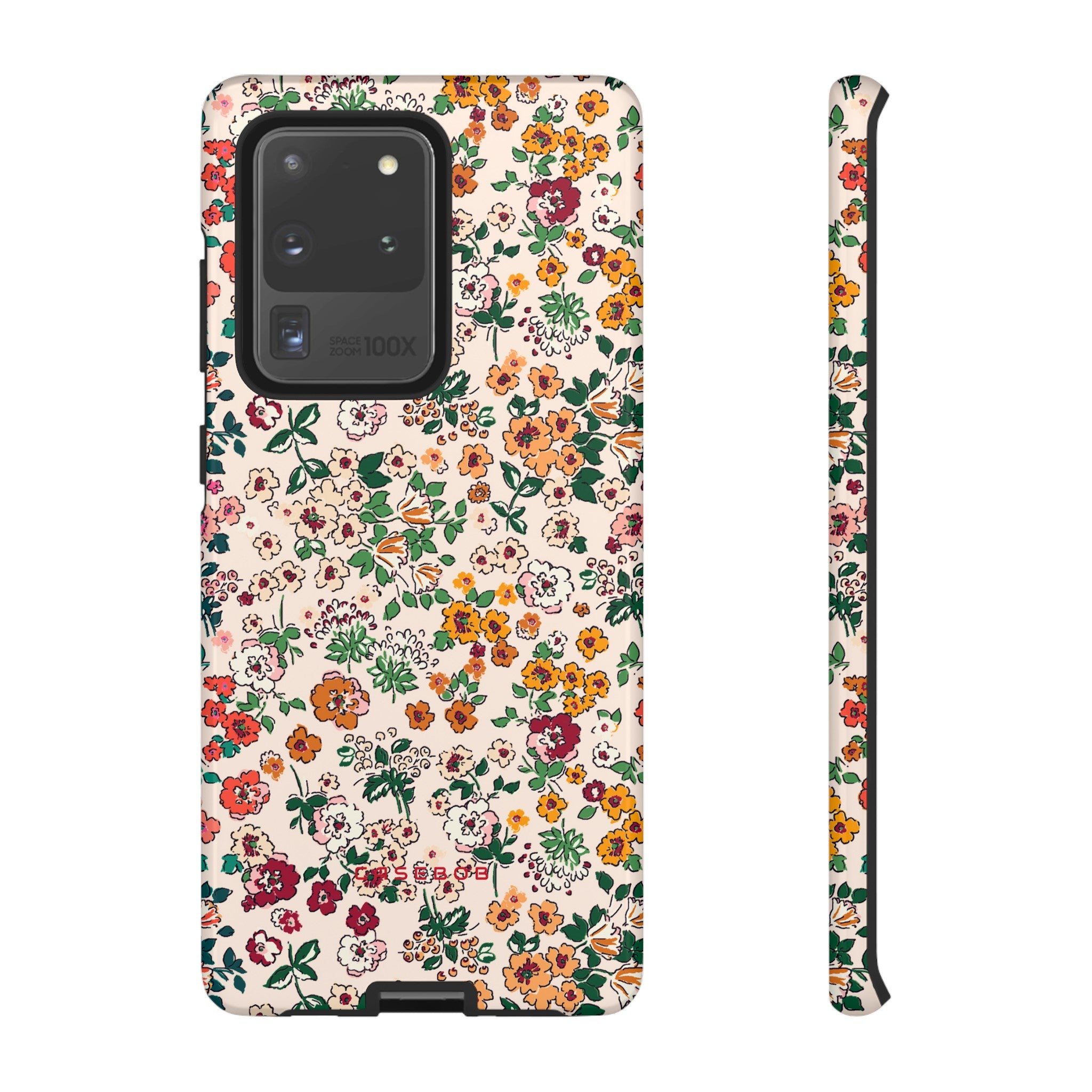 Floral Liberty - Protective Phone Case