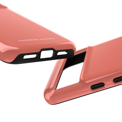 Salmon Google Pixel 8 - Tough Phone Case