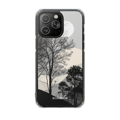 Moonlit Elegance - Phone Case for iPhone