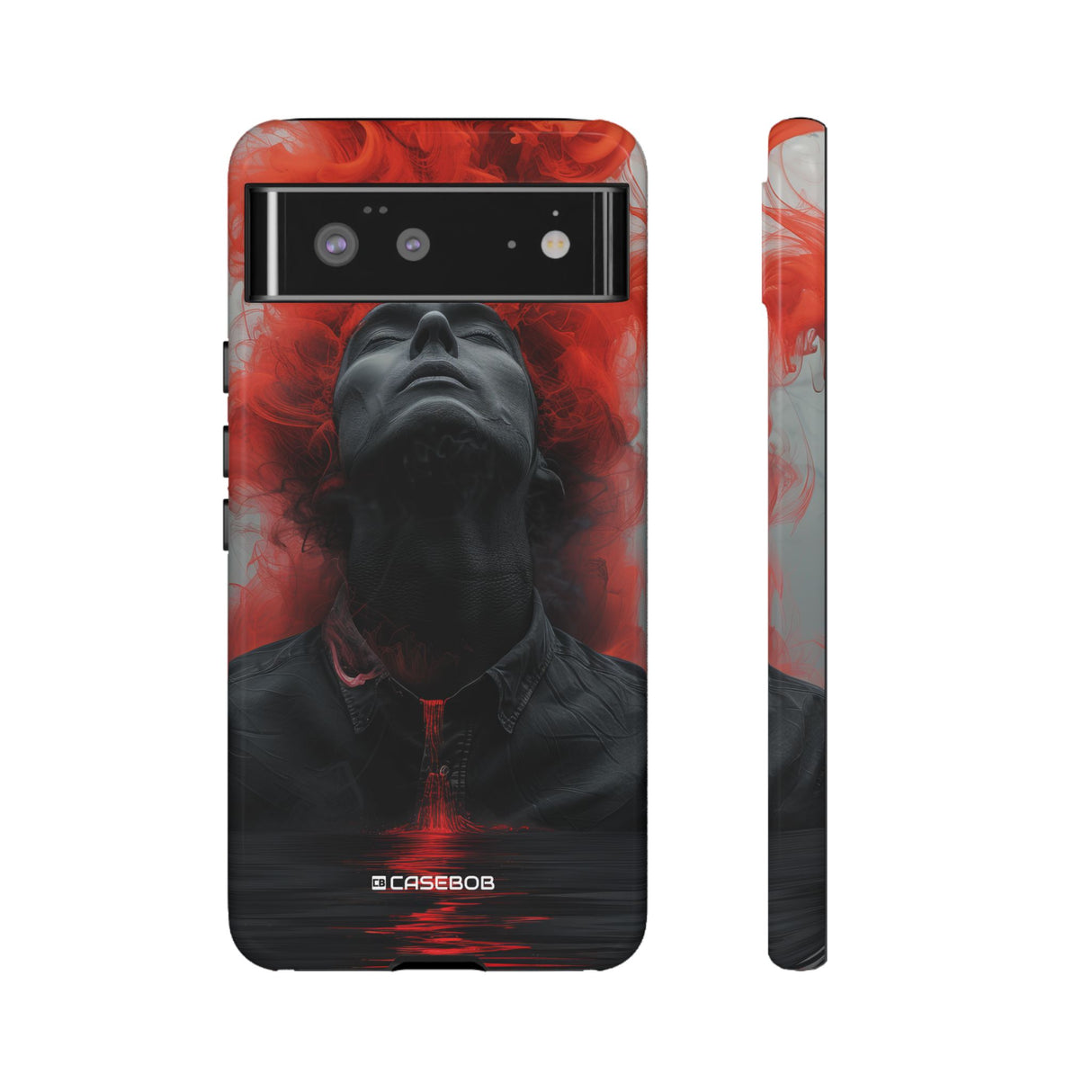 Inferno Reverie | Protective Phone Case for Google Pixel