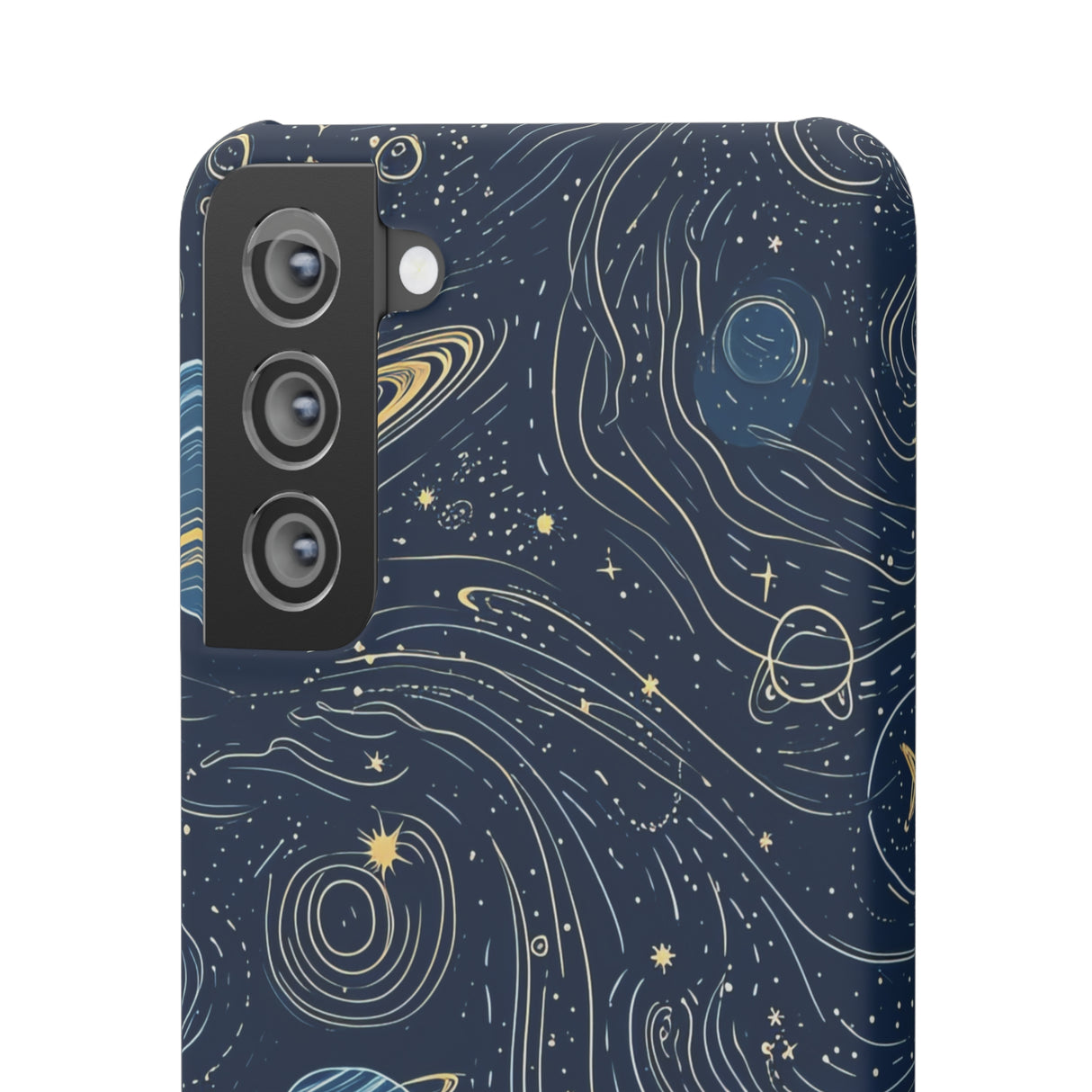 Cosmic Whimsy | Slim Phone Case for Samsung