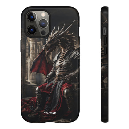 Dragon Reigns Majesty - iPhone Case