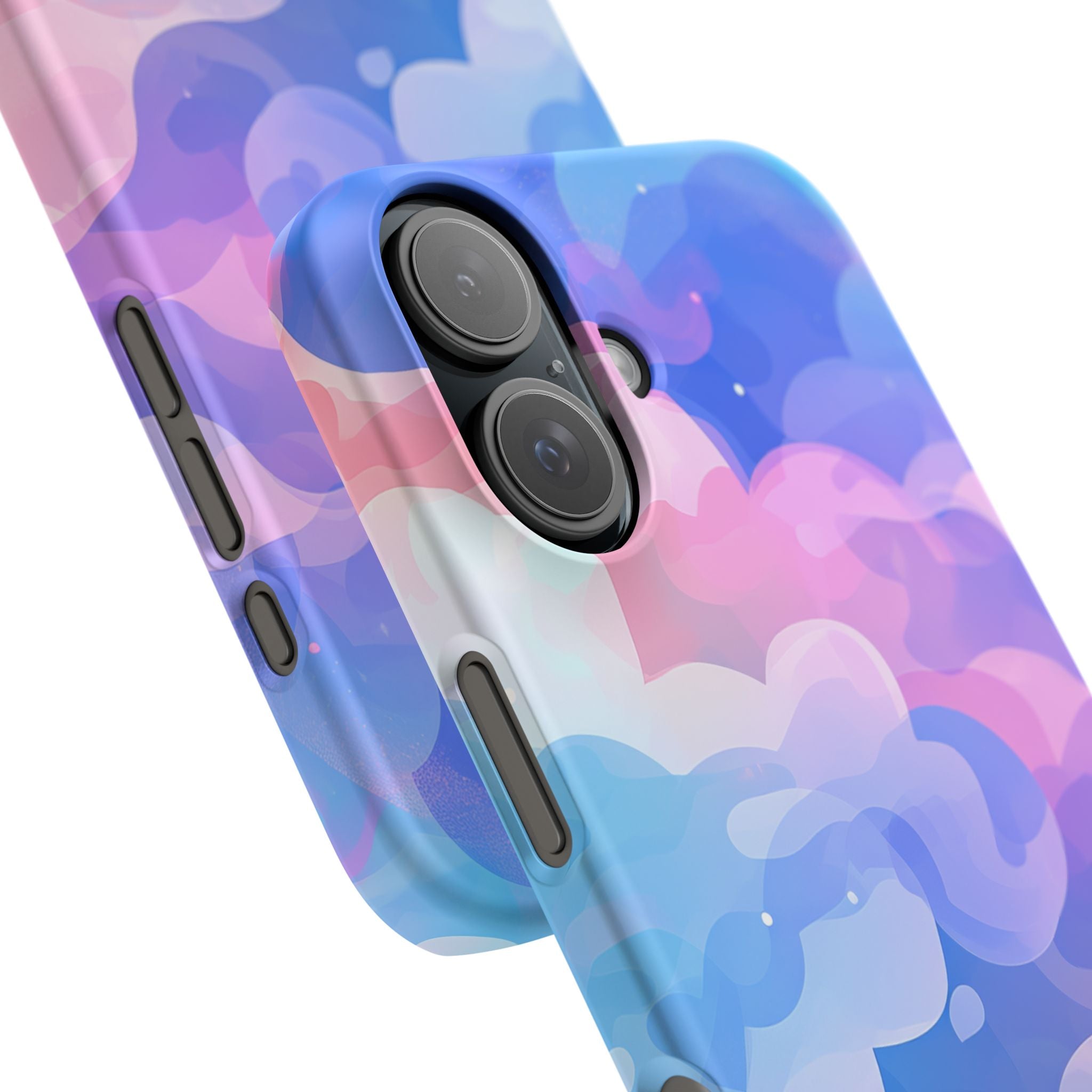 Ethereal Cloudflux iPhone 16 - Slim Phone Case