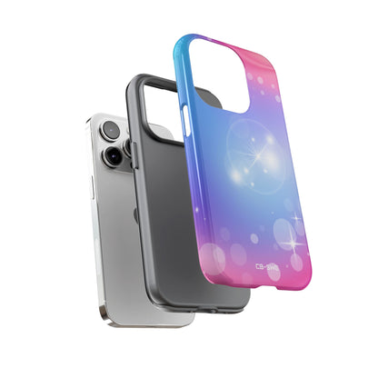 Whimsical Dream Bubbles - iPhone Case