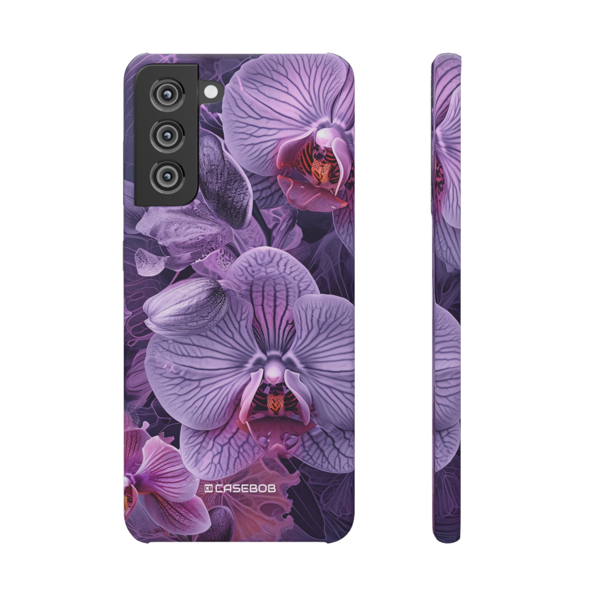 Radiant Orchid  | Phone Case for Samsung (Slim Case)