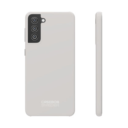 Platinum Grey Samsung S21 - Slim