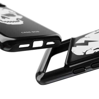 Lightning Skull Google Pixel 8 Case - Tough