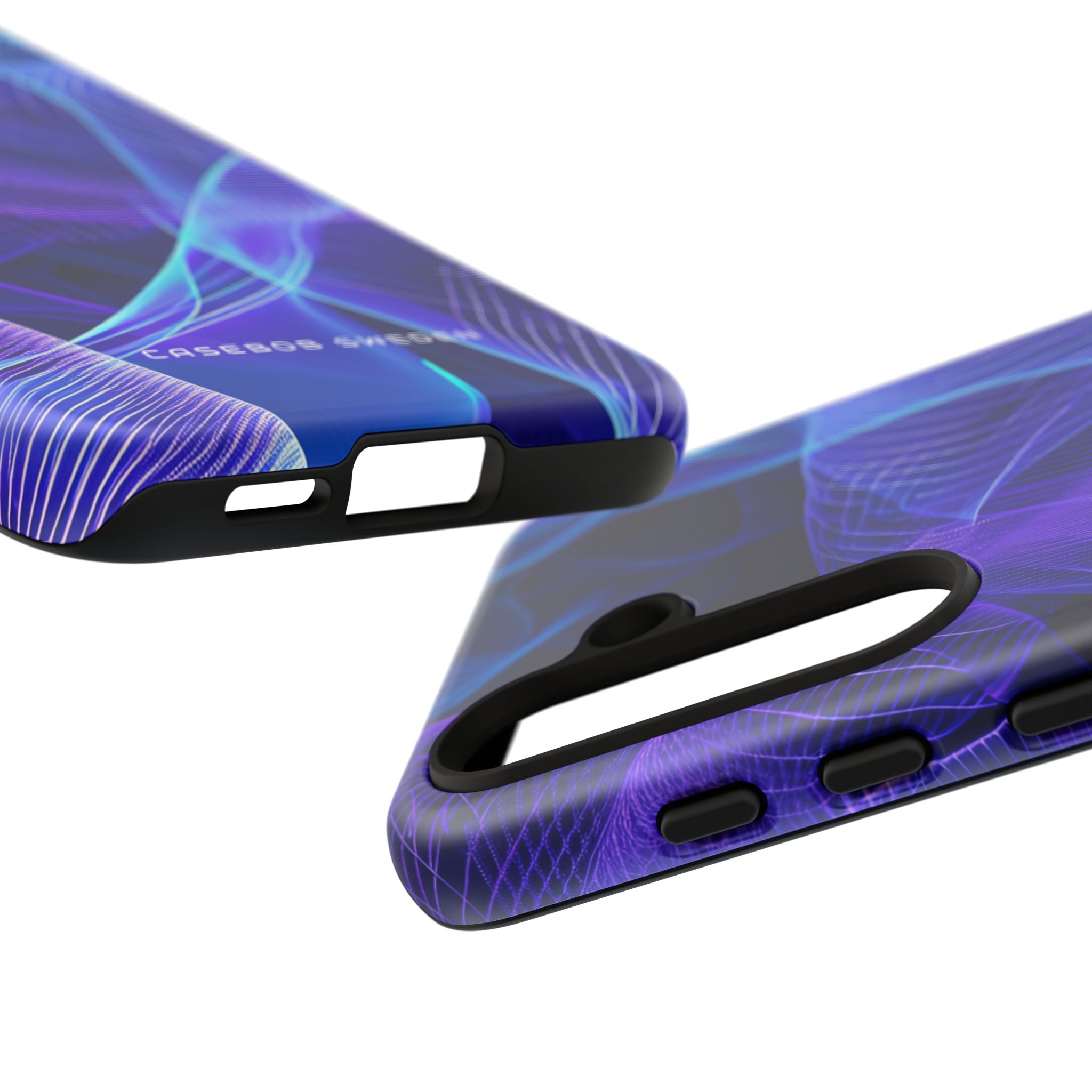 Gradient Flowscape Samsung S24 - Tough Phone Case