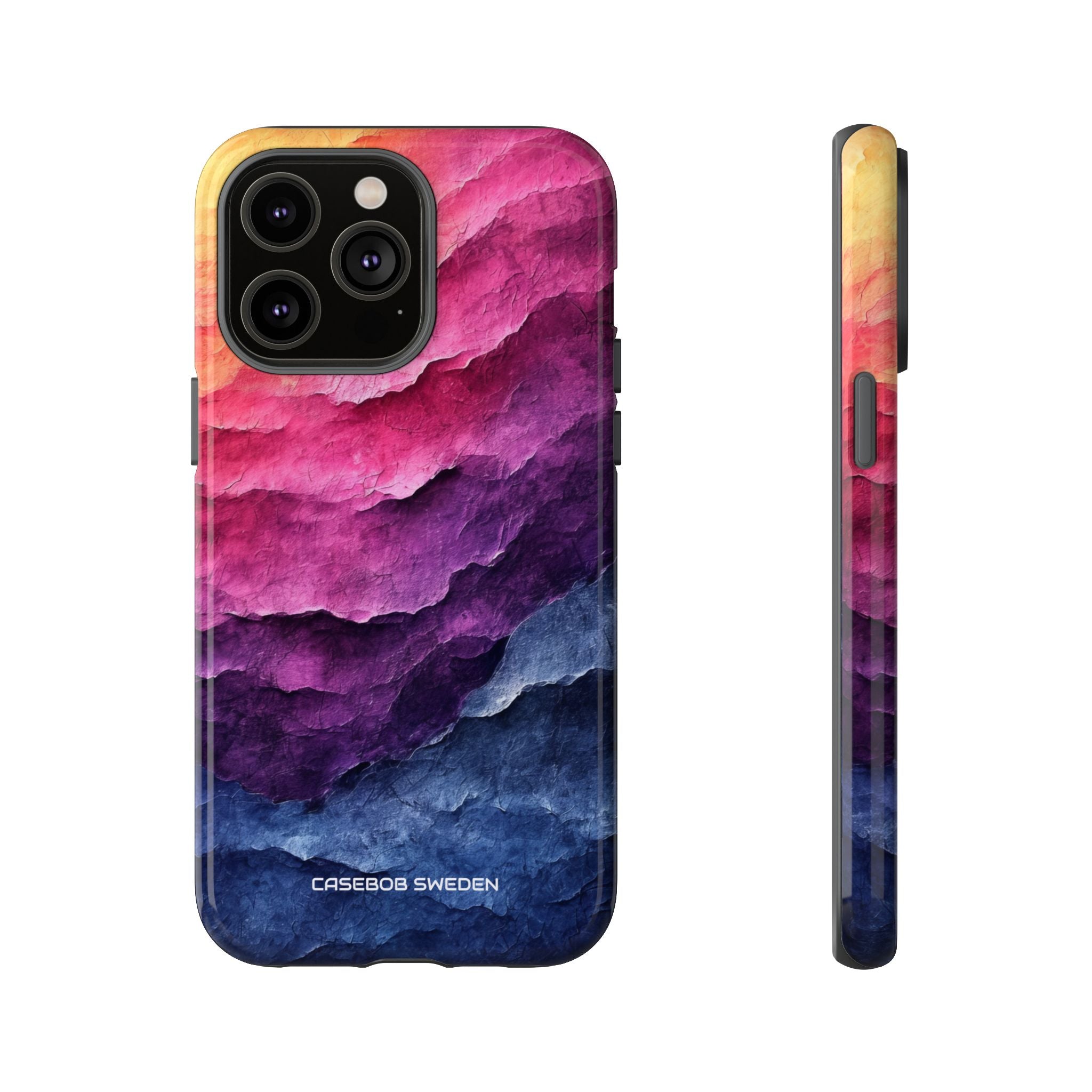 Color Wave - Tough iPhone 14 Phone Case