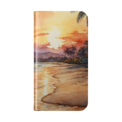 Sunset Glow - iPhone 16 Pro Case - Wallet