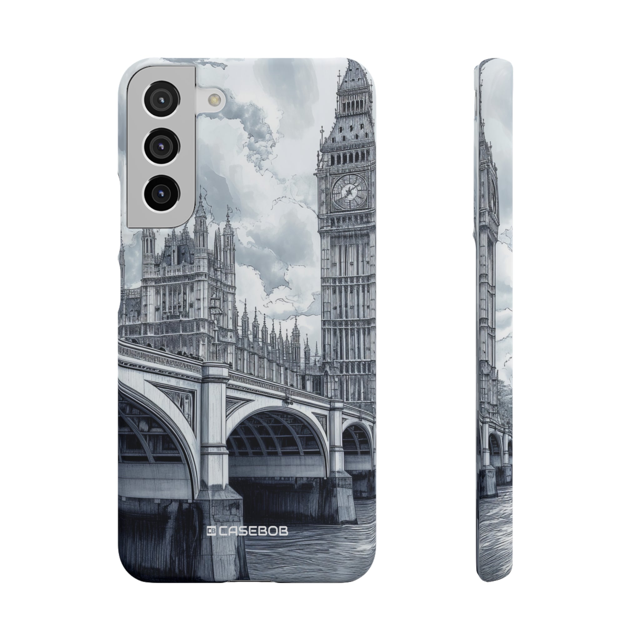 Timeless Icon | Slim Phone Case for Samsung