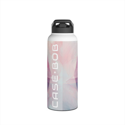 Diamond Glow - Stainless Steel Water Bottle