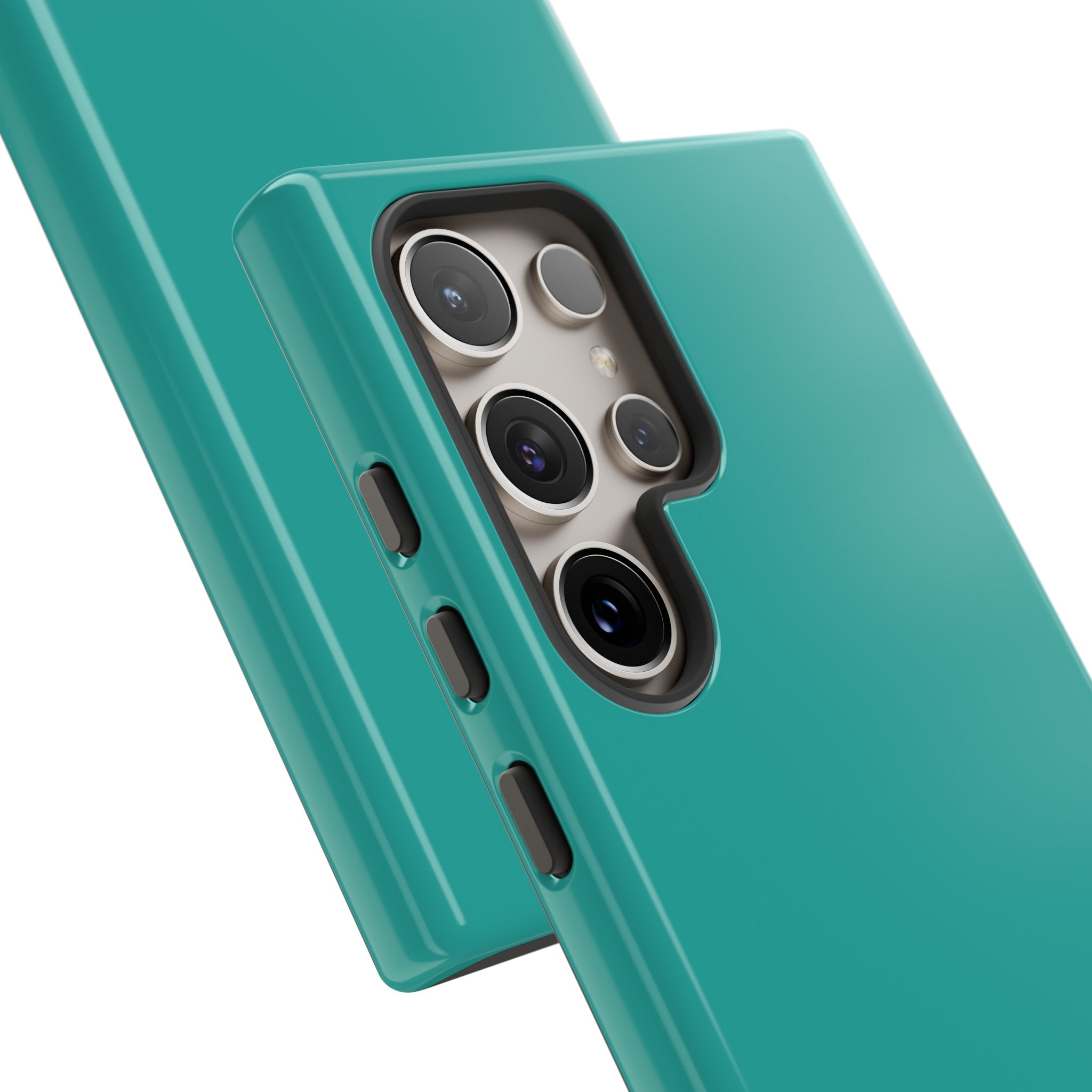 Light Sea Green - Protective Phone Case