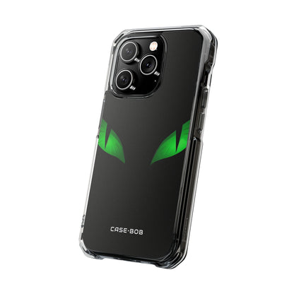 Emerald Gaze iPhone 14 Pro Case - Impact