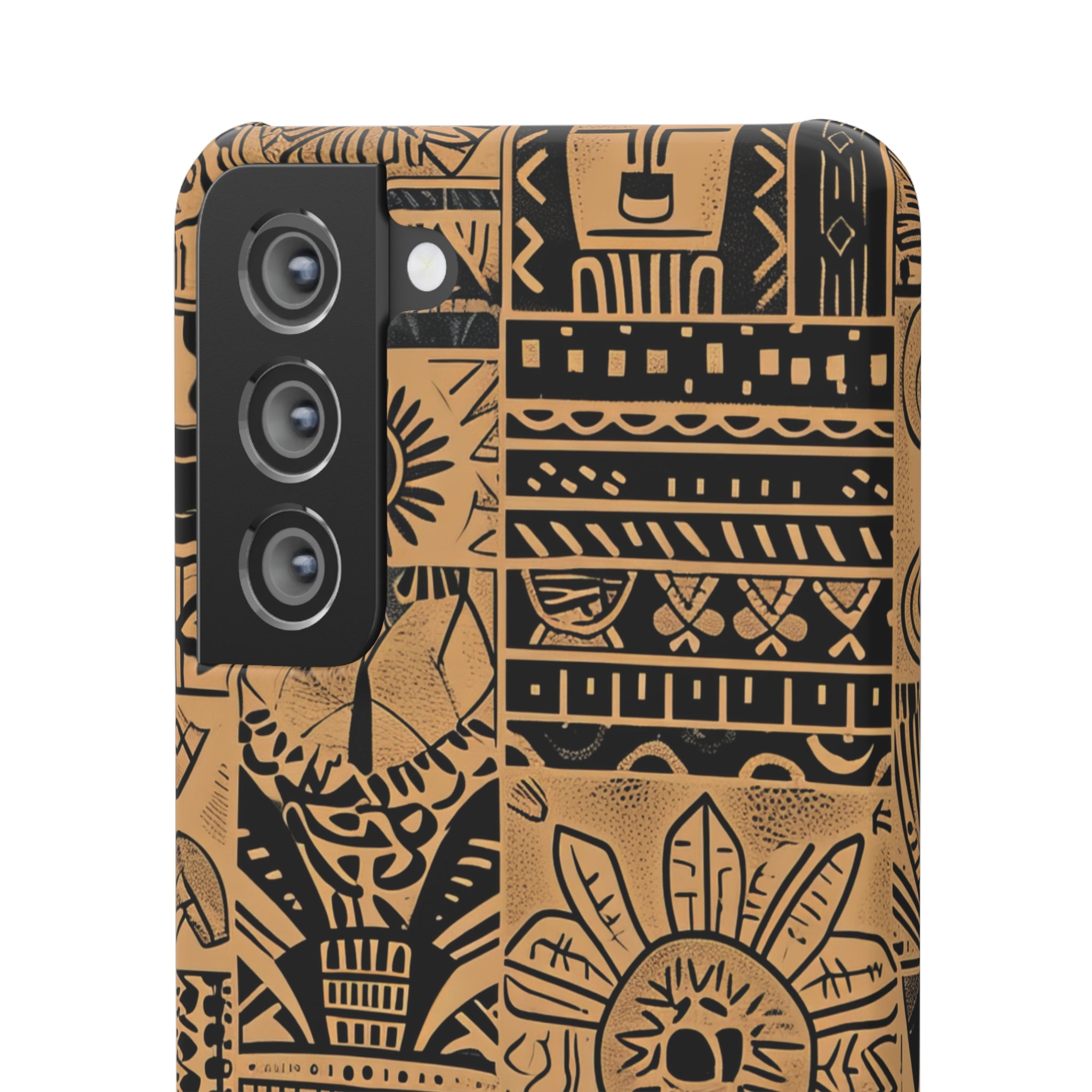 Ancient Ethnic Tapestry | Slim Phone Case for Samsung