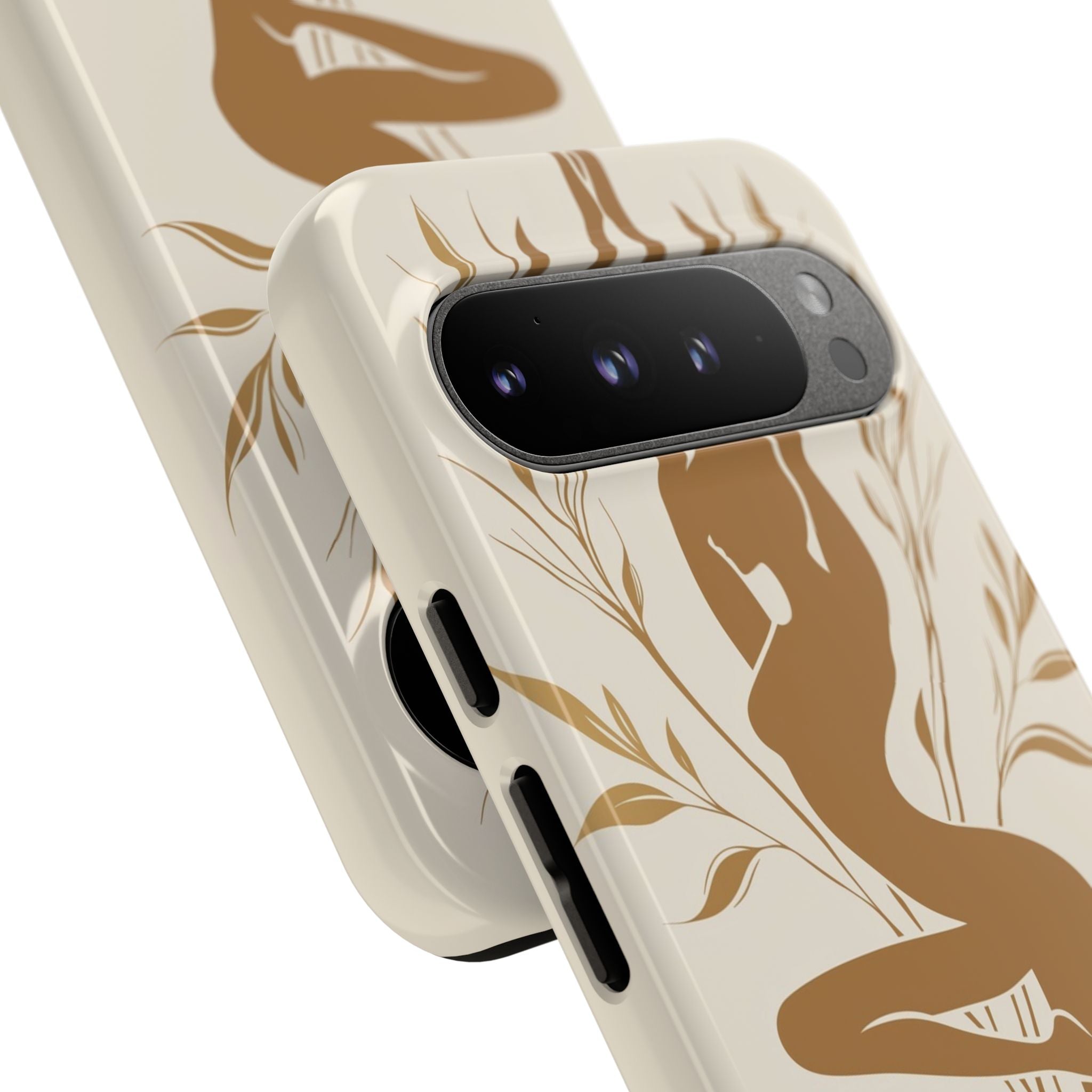 Arms Embrace Nature - Google Pixel Case