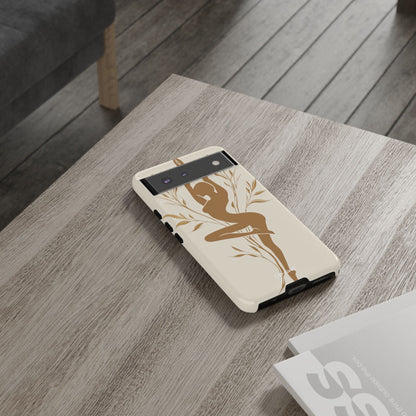 Arms Embrace Nature - Google Pixel Case