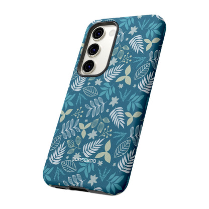 Mixed Leaf | Phone Case for Samsung