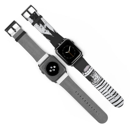 Spiky Shock - Watch Band