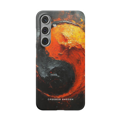 Zen Blaze Harmony Samsung S24 - Slim Phone Case