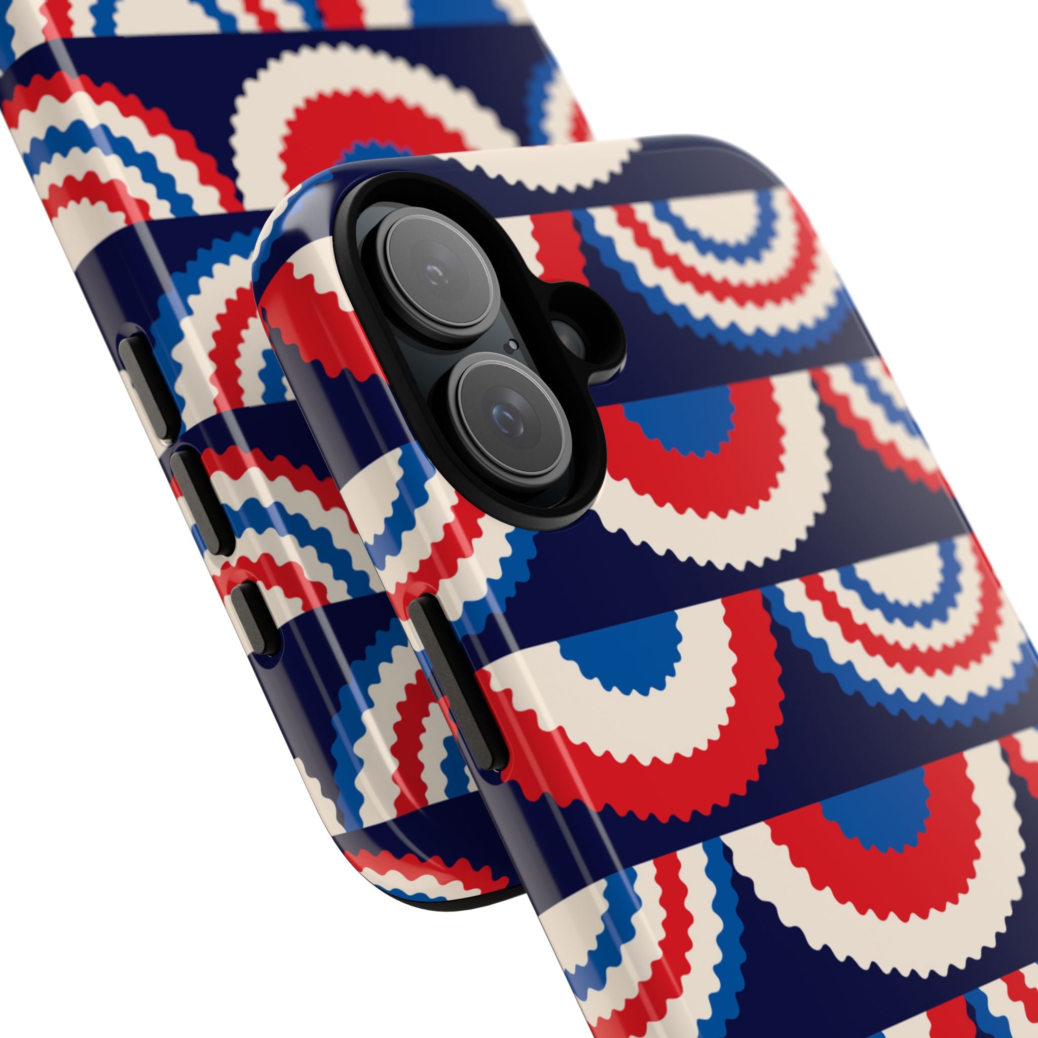 Celebration Shapes Unite - iPhone Case