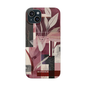 Marsala  Showcase | Phone Case for iPhone (Flexible Case)