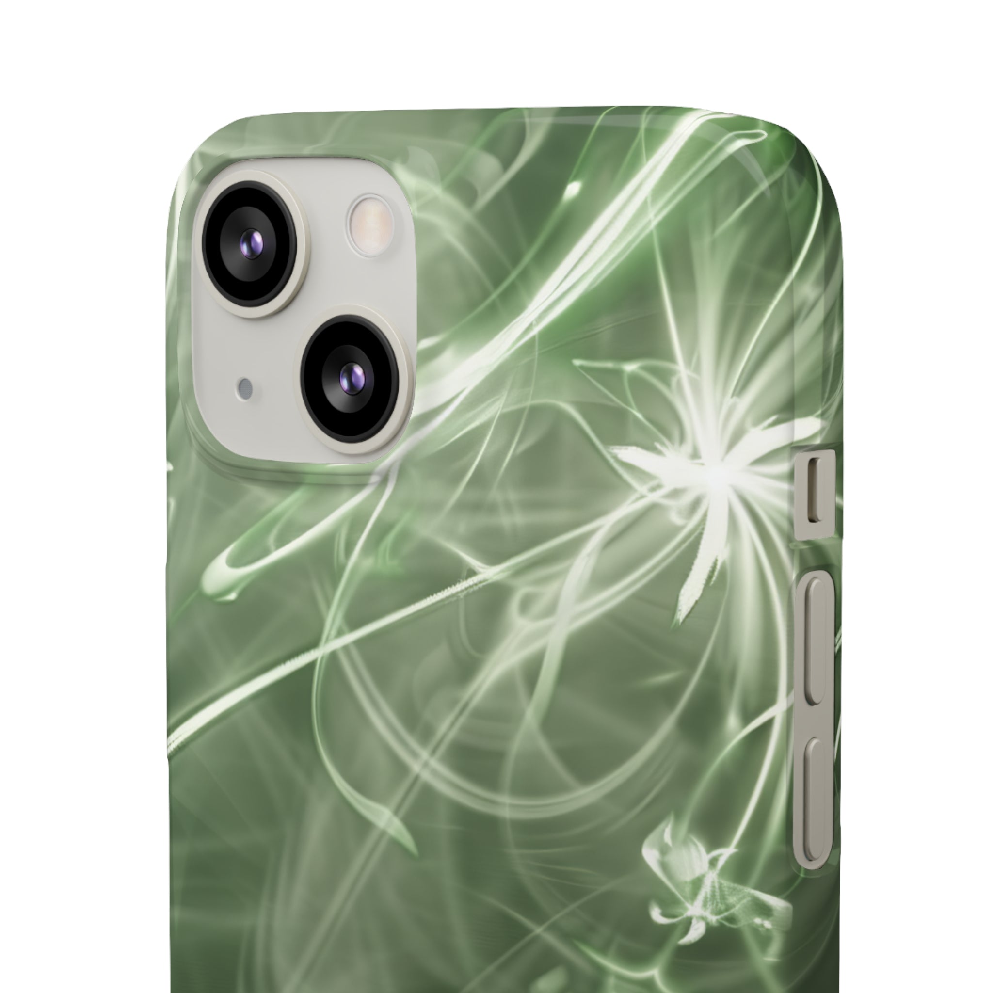 Luminous Serenity | Slim Phone Case for iPhone