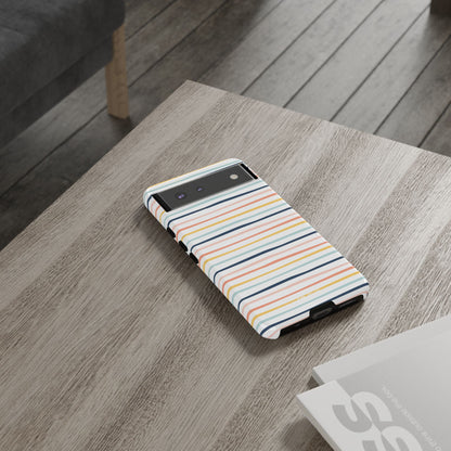 Waves Embrace Sunlight - Google Pixel Case