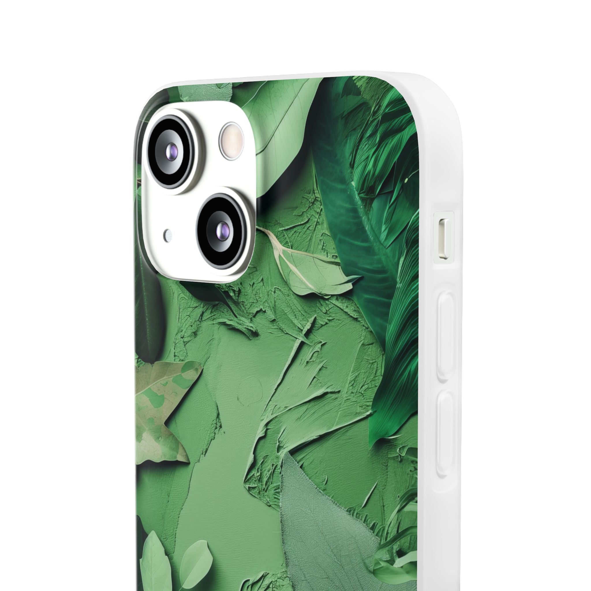 Pantone Greene  | Phone Case for iPhone (Flexible Case)