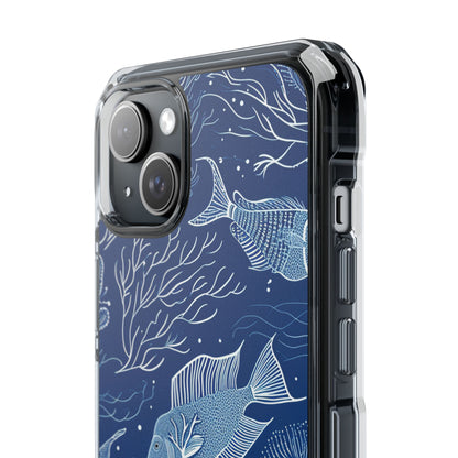 Abyssal Elegance - Phone Case for iPhone